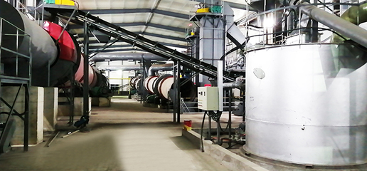 溫喜生物10萬噸生物有機肥生產線正式投產，引領綠色農業新篇章