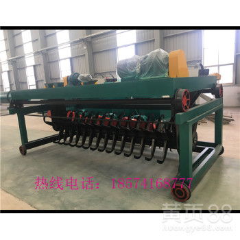 安徽有機(jī)肥設(shè)備槽式翻拋機(jī)的工作原理與優(yōu)勢(shì)