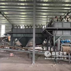 抓住綠色農(nóng)業(yè)新機(jī)遇 一條年產(chǎn)5萬噸的優(yōu)質(zhì)有機(jī)肥生產(chǎn)線整線待售